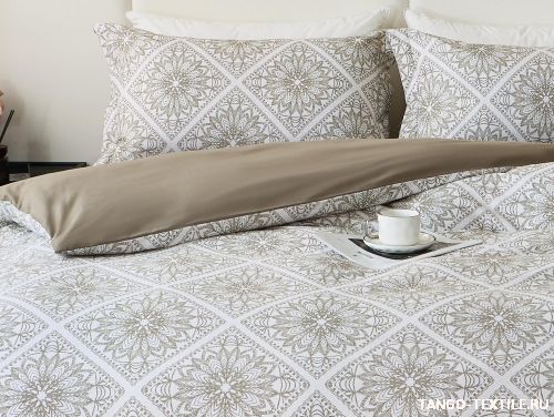 Постельное белье Flannel-258 фото 2