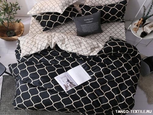 Постельное белье Dream Fly микросатин DF-487