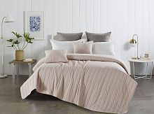 Хлопковое покрывало 220x240 Nature Collection-06