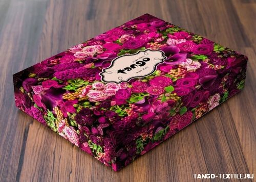 Постельное белье Tango Novella сатин TS-X206 фото 2