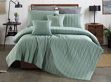 Хлопковое покрывало 220x240 Nature Collection-10