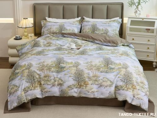 Постельное белье Flannel-269