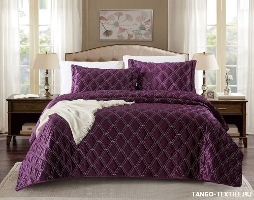 Велюровое покрывало 240x260 Baccara Design-08 артикул: Велюровое покрывало 240x260 Baccara Design-08 артикул: