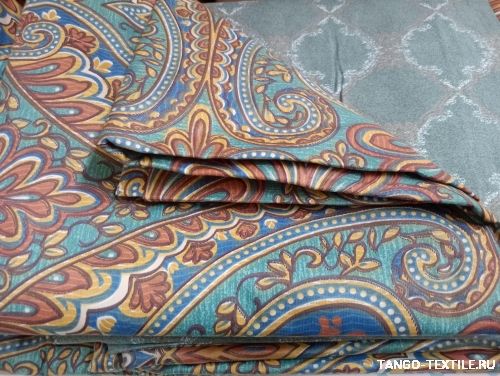 Постельное белье Cristelle Amante сатин AM-114 фото 5