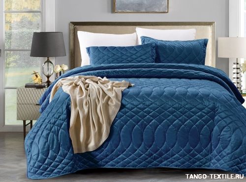 Велюровое покрывало 240x260 Roxette Design-09 артикул: Велюровое покрывало 240x260 Roxette Design-09 артикул: