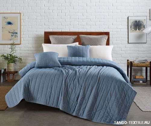 Хлопковое покрывало 220x240 Nature Collection-02 артикул: 