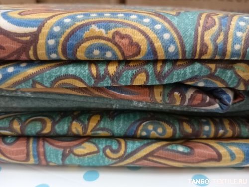 Постельное белье Cristelle Amante сатин AM-114 фото 7