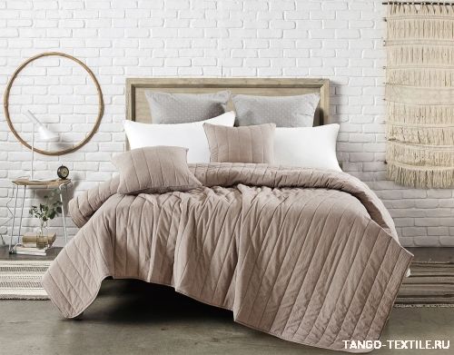 Хлопковое покрывало 220x240 Nature Collection-04 артикул: 