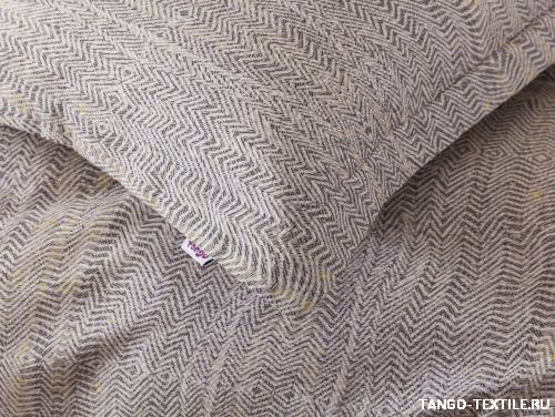 Постельное белье Flannel-285 фото 3