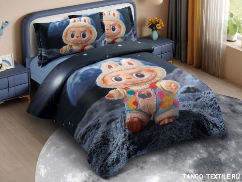 Постельное белье Labubu Night Moon (AM-163) Постельное белье Labubu Night Moon (AM-163)