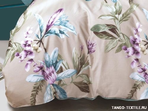 Постельное белье Cristelle Amante сатин AM-75 фото 3