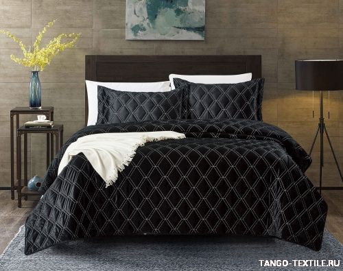 Велюровое покрывало 240x260 Baccara Design-03 артикул: Велюровое покрывало 240x260 Baccara Design-03 артикул: