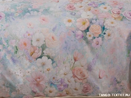 Постельное белье Flannel-277 фото 2