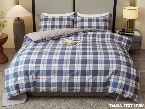 Постельное белье Flannel-271