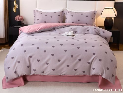 Постельное белье Flannel-289
