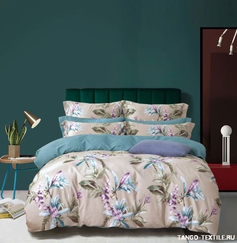 Постельное белье Cristelle Amante сатин AM-75