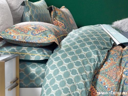 Постельное белье Cristelle Amante сатин AM-114 фото 2