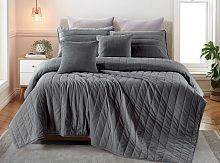 Хлопковое покрывало 220x240 Nature Collection-07