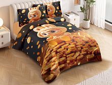 ���������� ����� Labubu Gold Kid (AM-166)